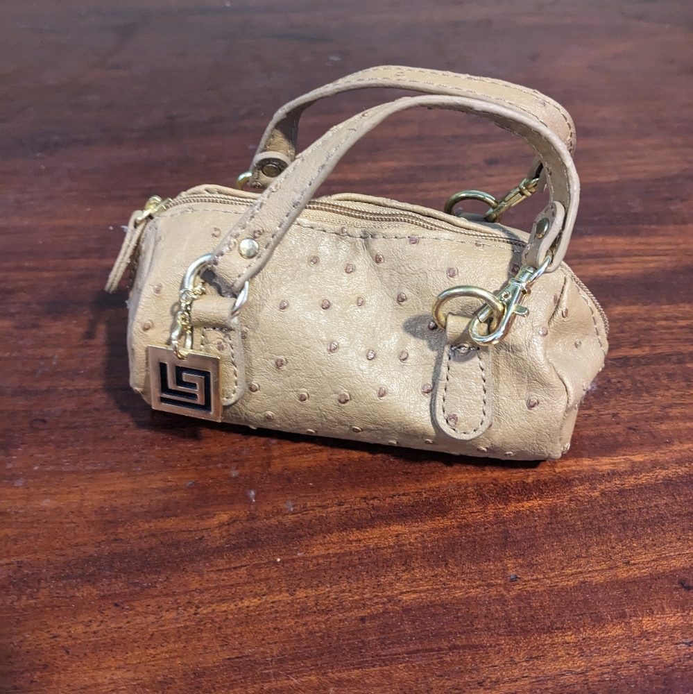 Lori Greiner Mini Purse